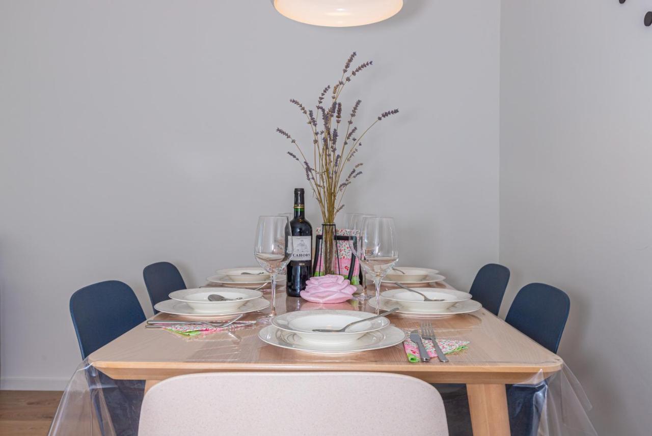 Apartment Vivien Криквеница Екстериор снимка