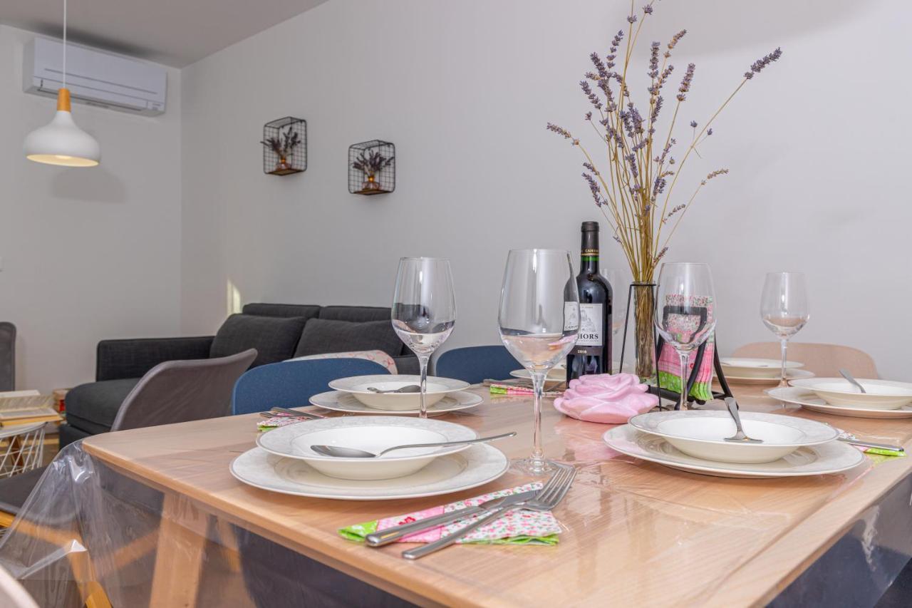 Apartment Vivien Криквеница Екстериор снимка